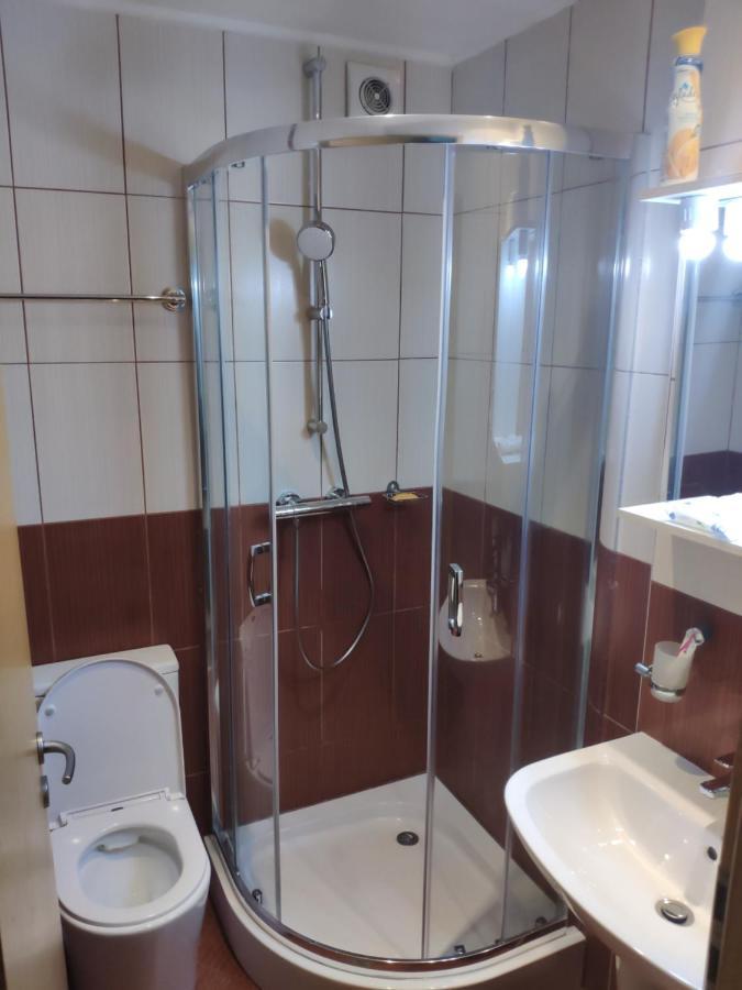 Apartament Mamaia Appartement Buitenkant foto