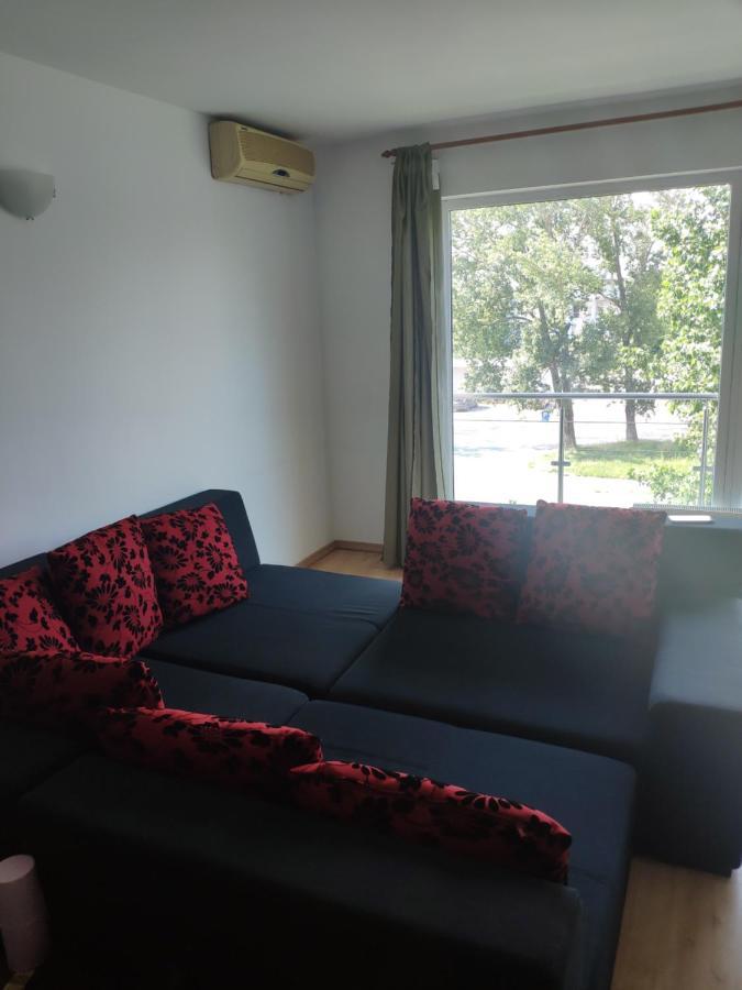 Apartament Mamaia Appartement Buitenkant foto