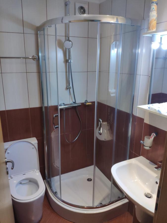 Apartament Mamaia Appartement Buitenkant foto