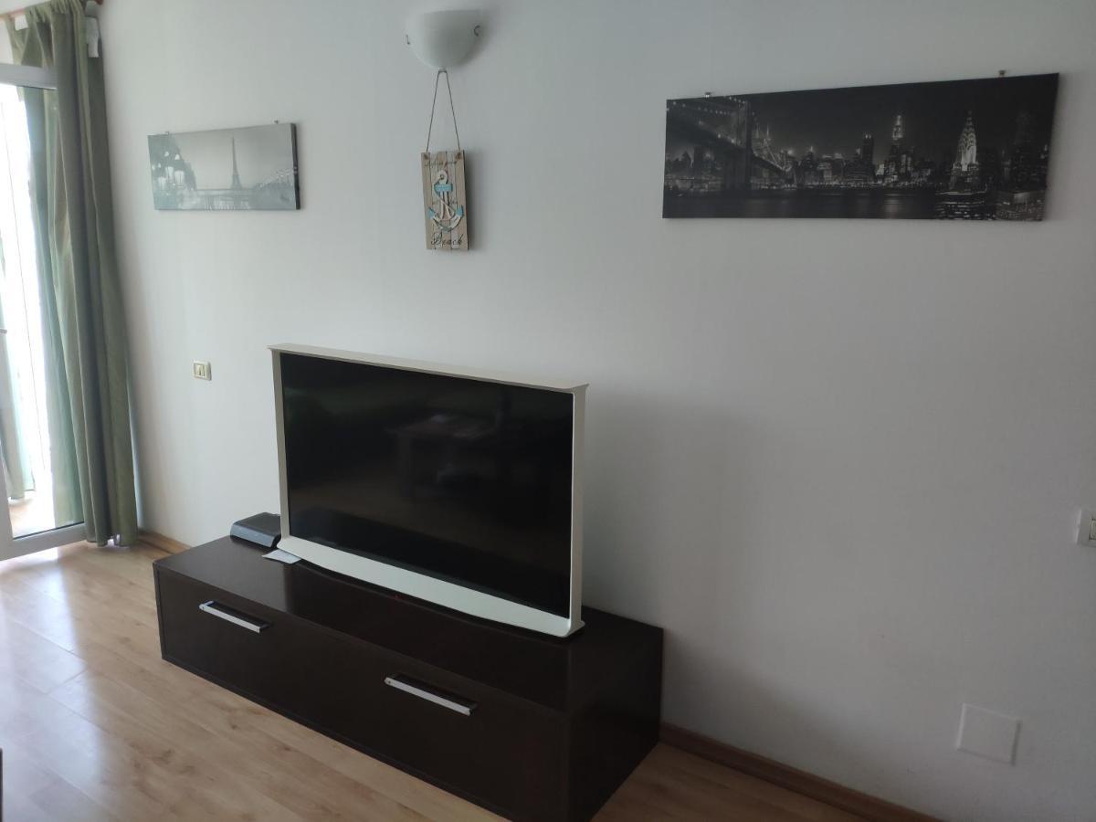 Apartament Mamaia Appartement Buitenkant foto