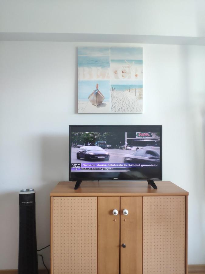 Apartament Mamaia Appartement Buitenkant foto