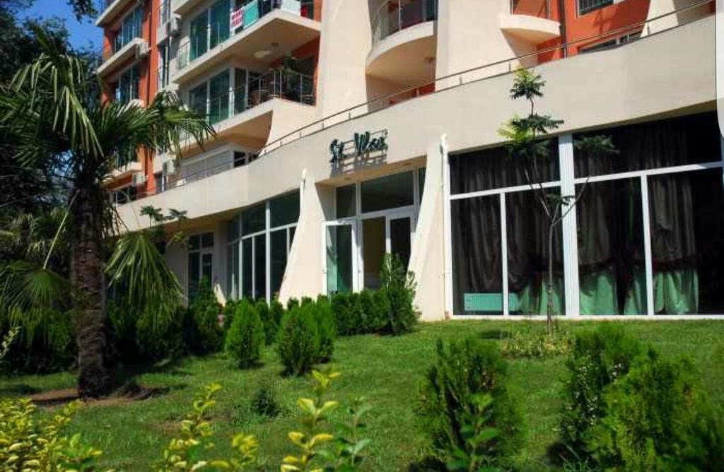 Apartament Mamaia Appartement Buitenkant foto