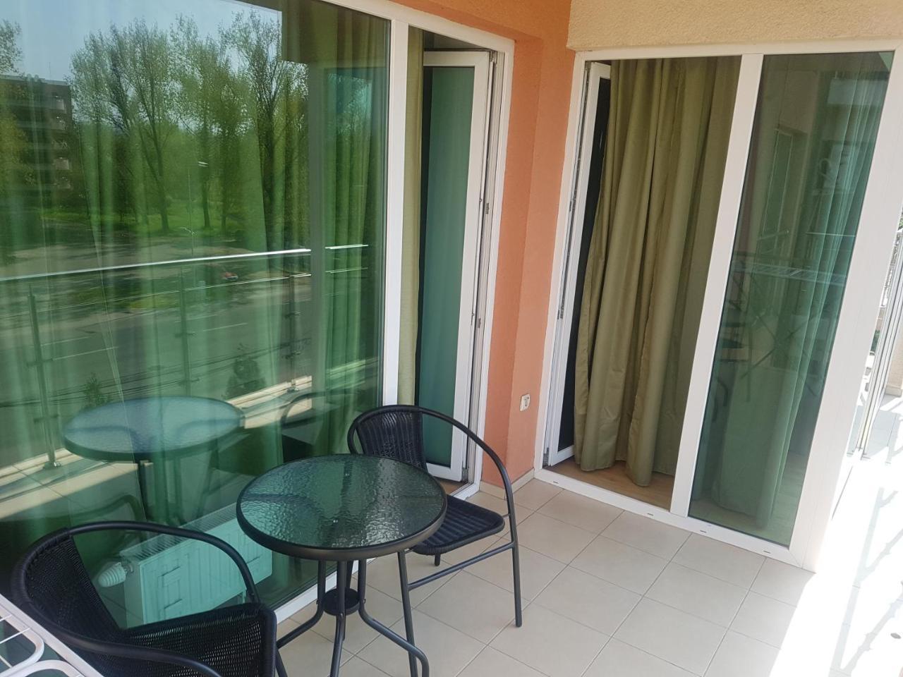 Apartament Mamaia Appartement Buitenkant foto