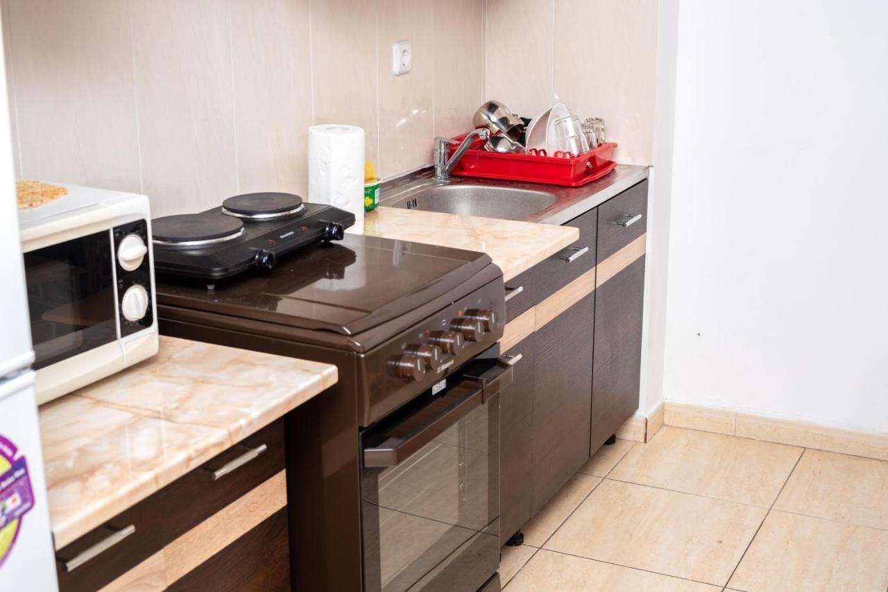 Apartament Mamaia Appartement Buitenkant foto