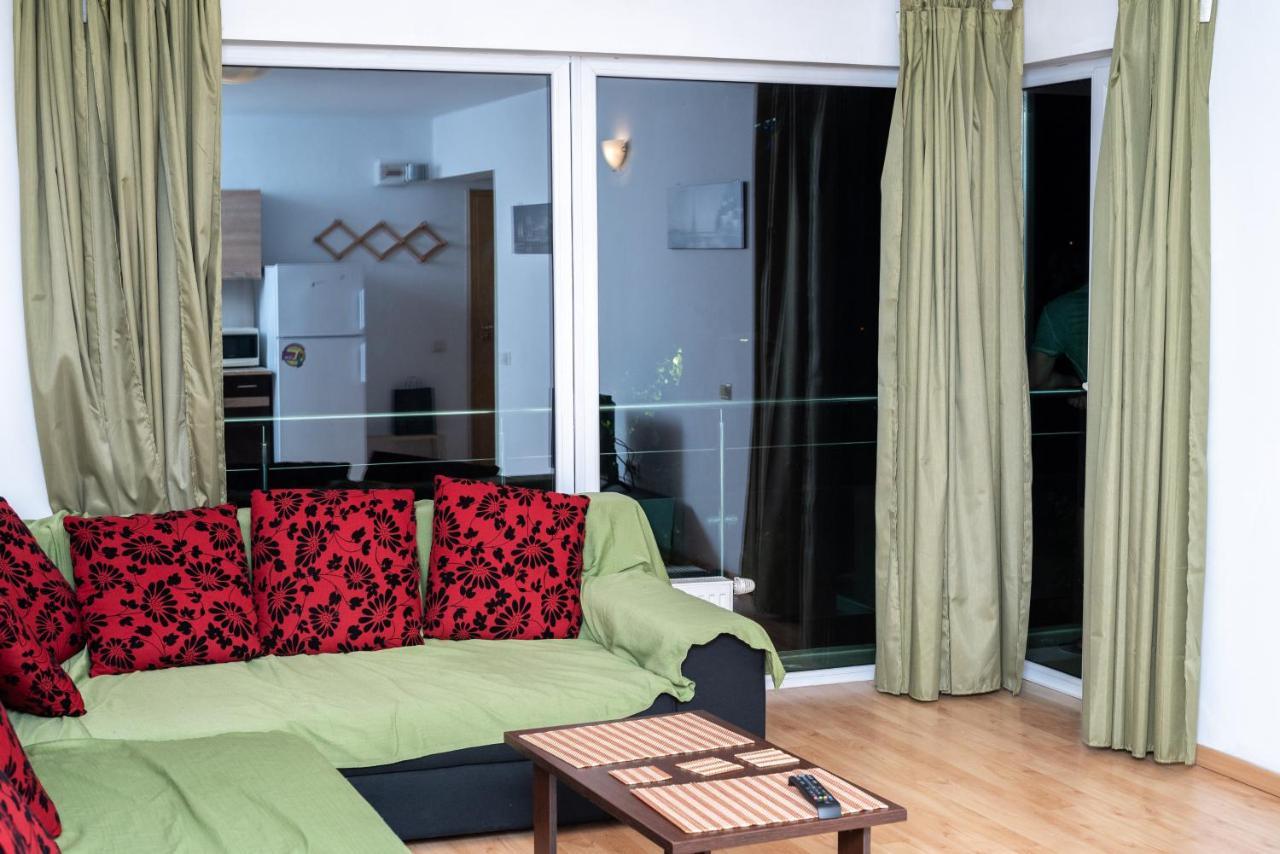 Apartament Mamaia Appartement Buitenkant foto