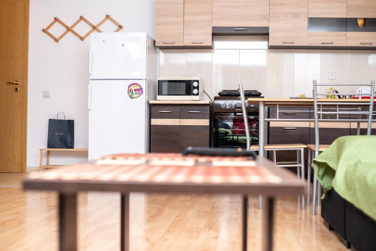 Apartament Mamaia Appartement Buitenkant foto