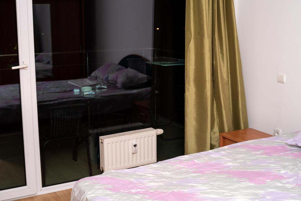 Apartament Mamaia Appartement Buitenkant foto
