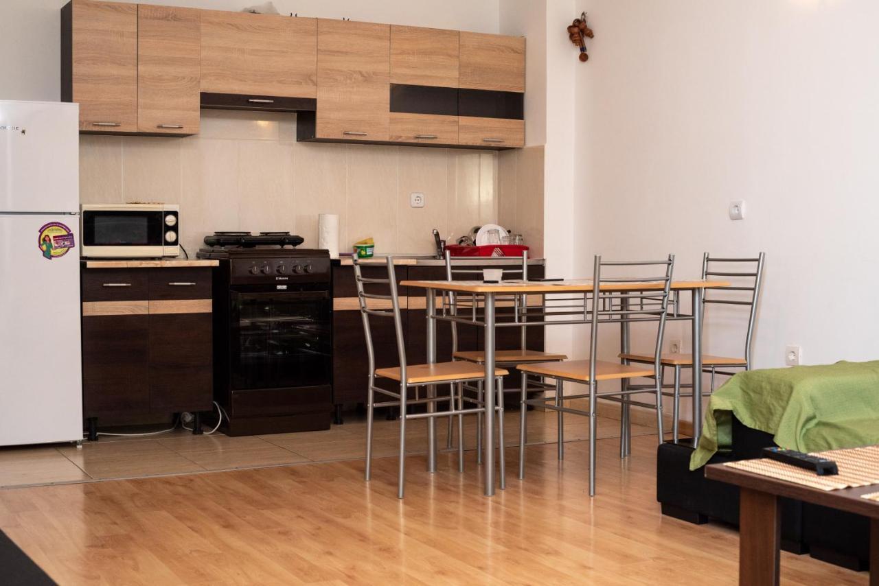 Apartament Mamaia Appartement Buitenkant foto