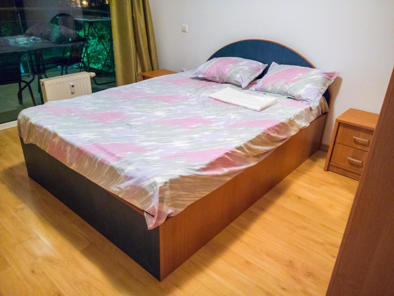 Apartament Mamaia Appartement Buitenkant foto