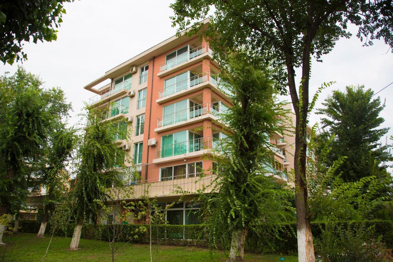 Apartament Mamaia Appartement Buitenkant foto