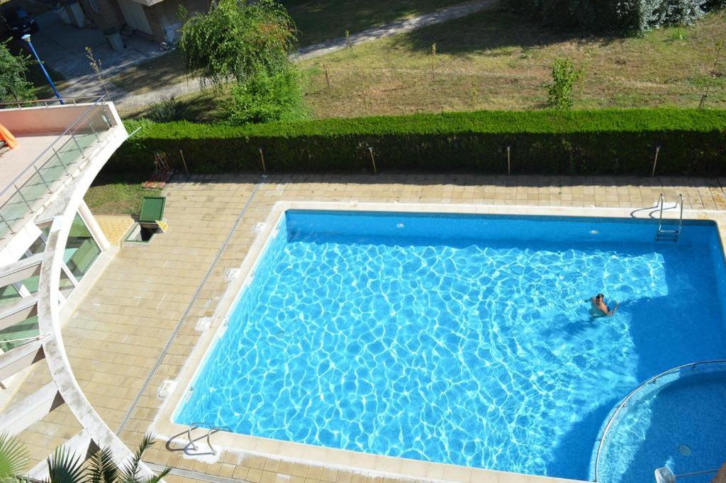 Apartament Mamaia Appartement Buitenkant foto